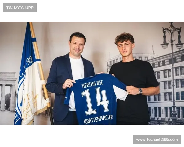 柏林赫塔签下拜仁中场克拉滕马赫，租借期为一个赛季