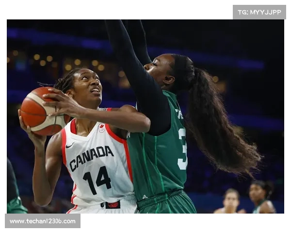 武汉女篮签约埃兹尼-卡鲁为新任中锋 曾随尼日利亚女篮征战巴黎奥运会 武汉女篮签约埃兹尼-卡鲁为新任中锋 曾随尼日利亚女篮征战巴黎奥运会