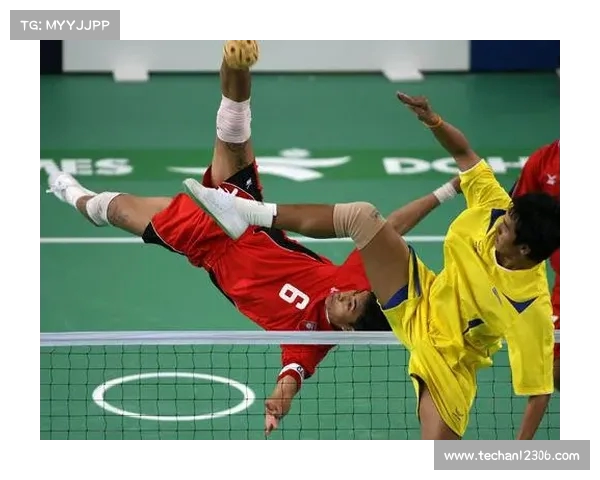 藤球崛起成为东南亚体育代表性项目推动区域体育文化交流与发展 藤球崛起成为东南亚体育代表性项目推动区域体育文化交流与发展