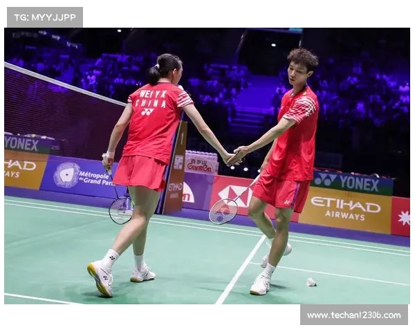 羽毛球世锦赛混双决赛中国德比精彩上演 国羽组合争夺桂冠 羽毛球世锦赛混双决赛中国德比精彩上演 国羽组合争夺桂冠